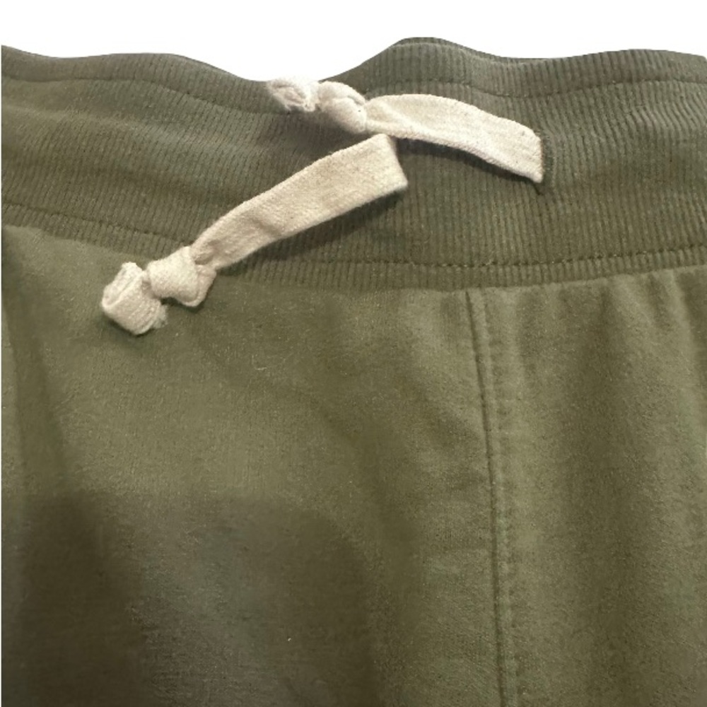 bcg Men’s Green Athletic Shorts with Drawstring Waist - Picture 4 of 6